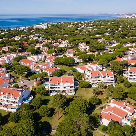 Moderno Apartamento Vale do Lobo